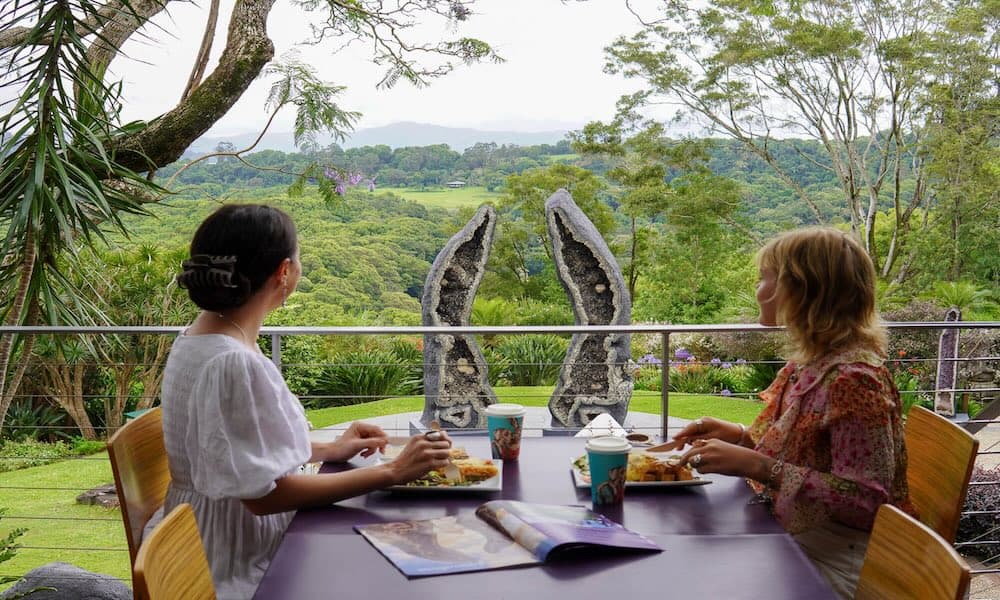 Crystal Castle and Shambhala Gardens in Byron Bay Ticket - تصویر 8