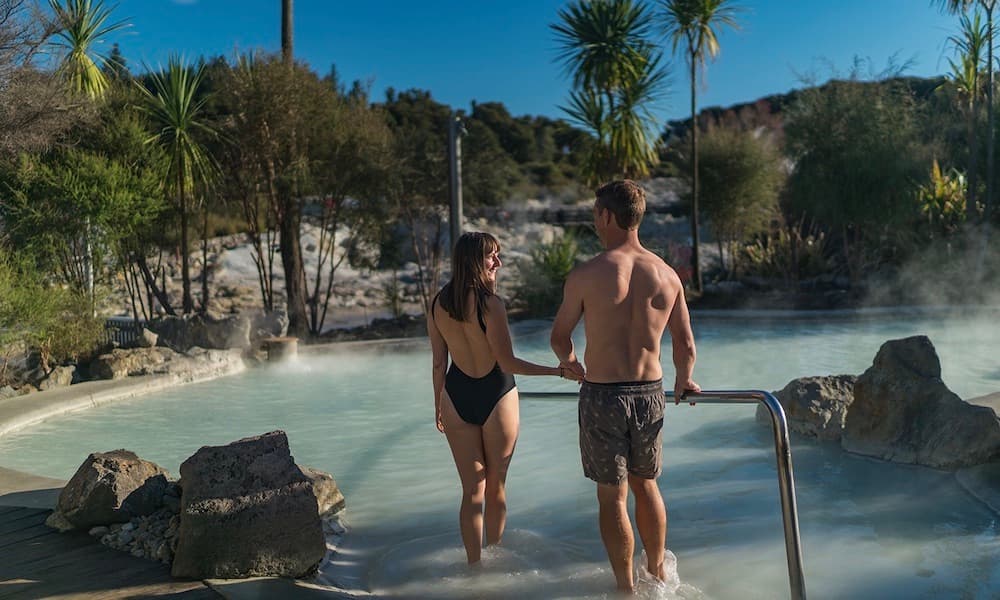 Hells Gate Geothermal Spa Ticket - تصویر اصلی