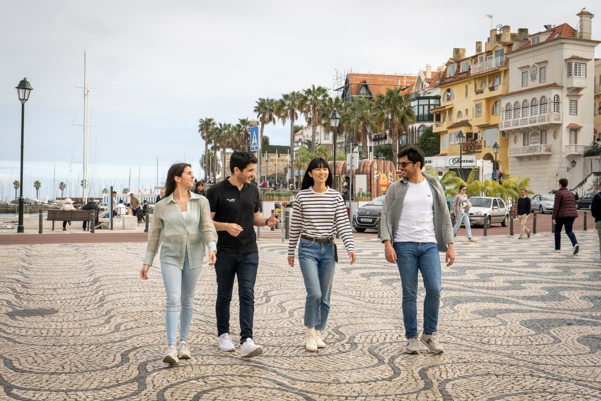 Sintra, Cascais, and Belem Full-Day Tour from Lisbon - تصویر 7