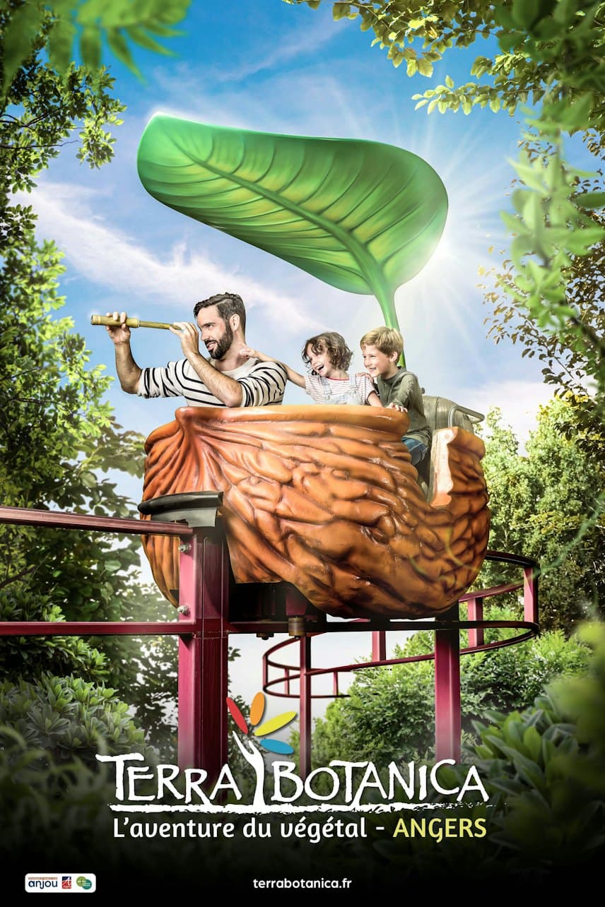 Terra Botanica Ticket - تصویر اصلی