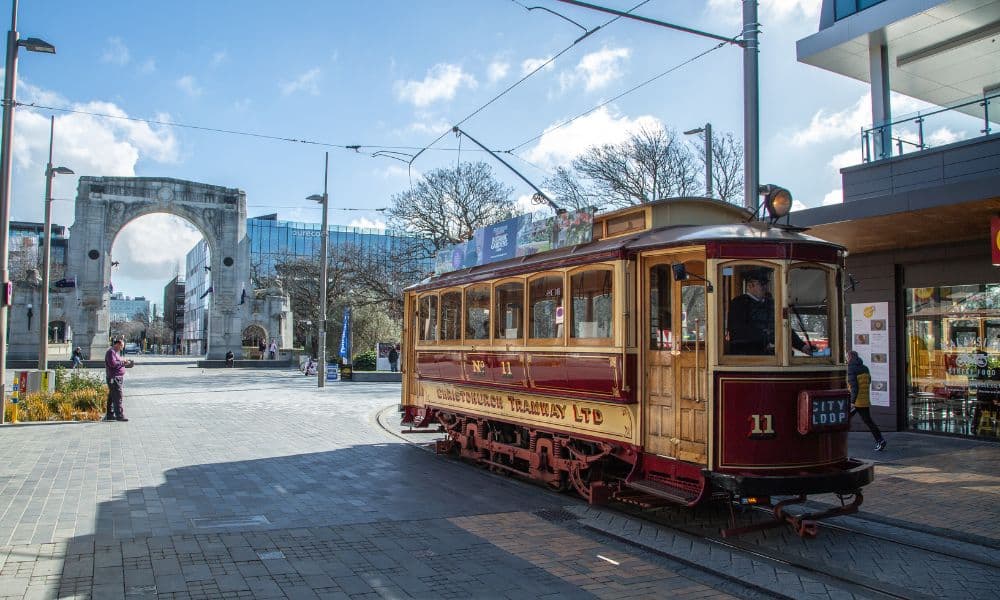 Christchurch Tram Tickets - تصویر 2