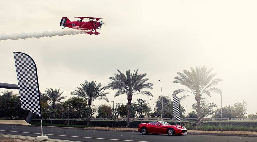 Ferrari World Abu Dhabi Ticket - تصویر 11