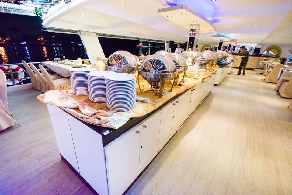 Chao Phraya Dinner Cruise aboard River Star Princess - تصویر 8