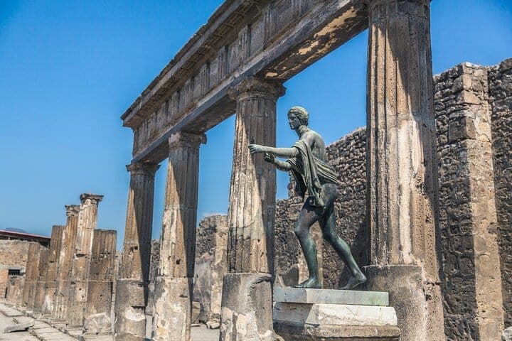Tour of Pompeii & Mt. Vesuvius with Priority Access from Naples - تصویر 9
