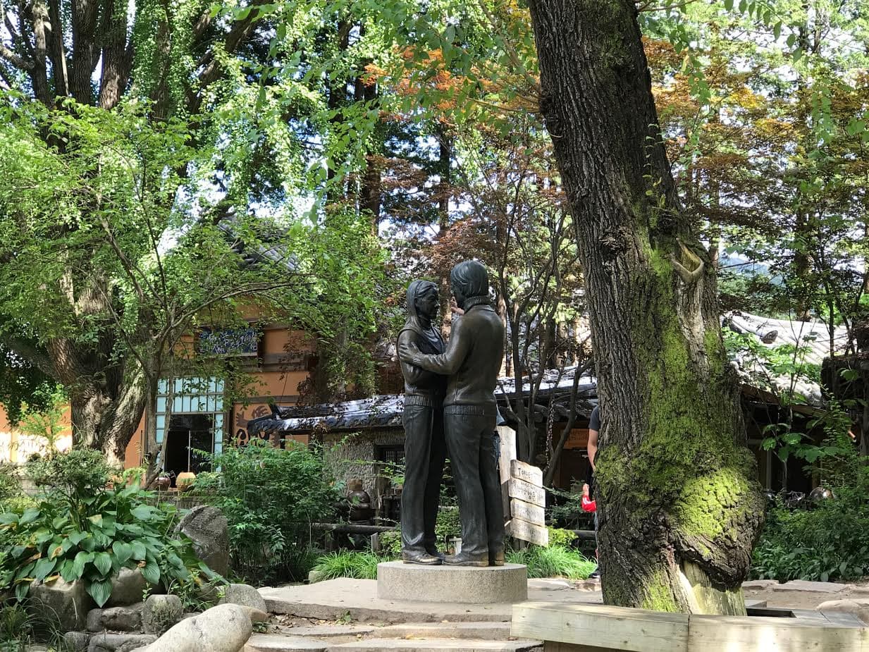 Nami Island, Petite France, and Italian Village Tour from Seoul - تصویر 3