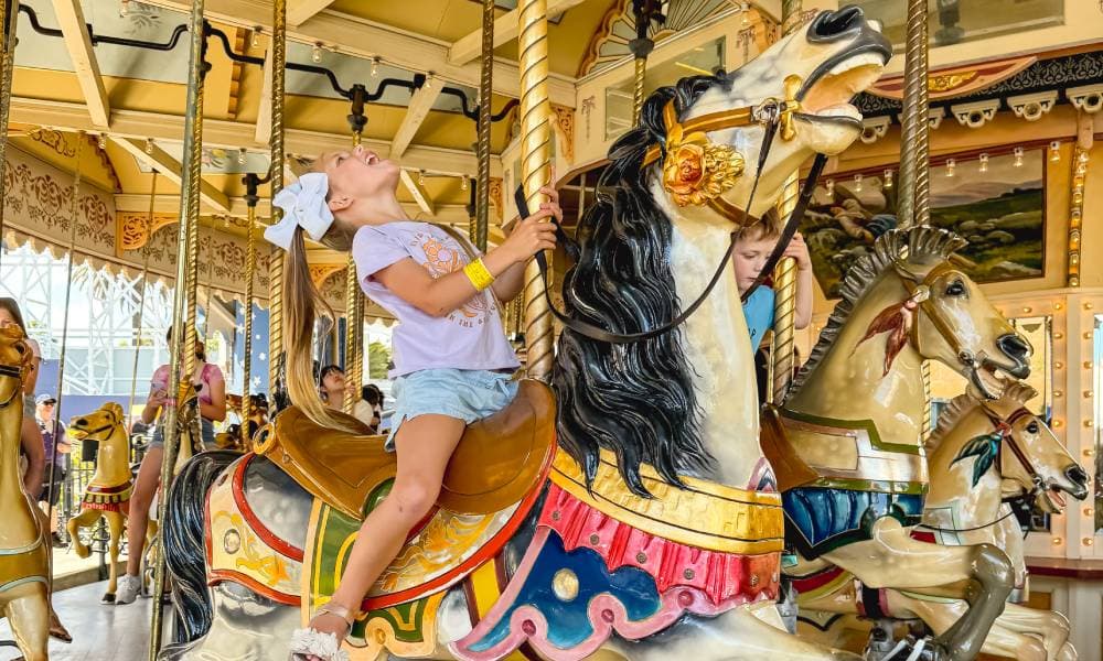 Luna Park Melbourne Ticket with Unlimited Rides - تصویر 5