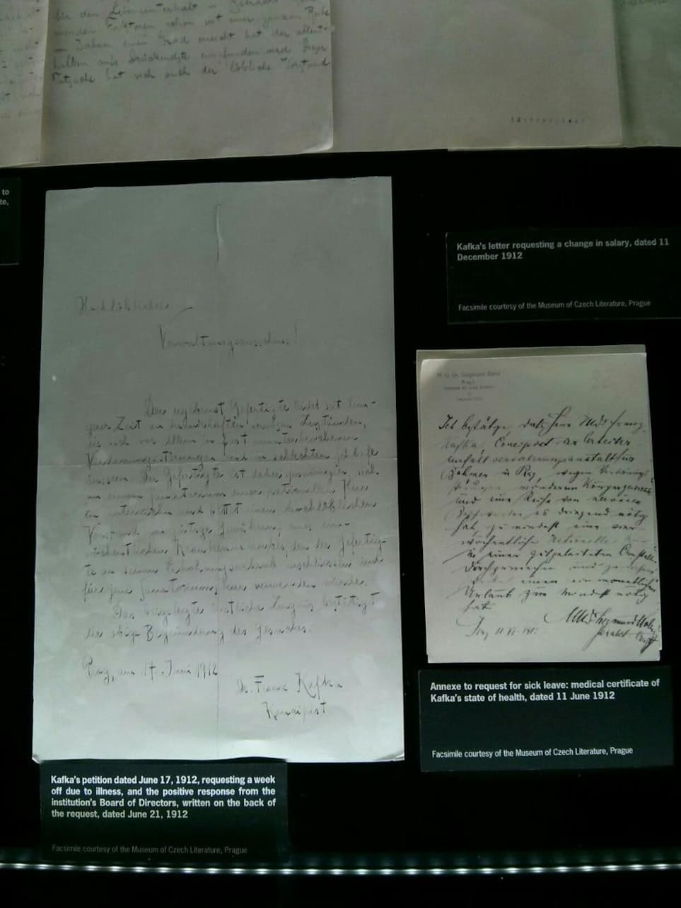 Franz Kafka Museum Ticket - تصویر 4