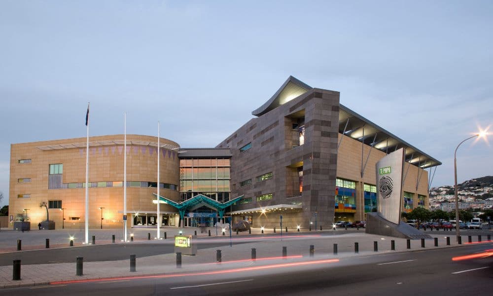 Museum of New Zealand Te Papa Tongarewa Ticket - تصویر 4