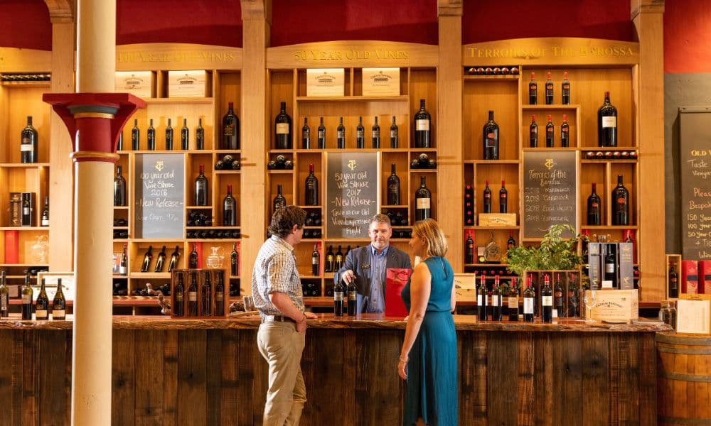 Chateau Tanunda Old Vine Expressions Tasting Experience - تصویر اصلی