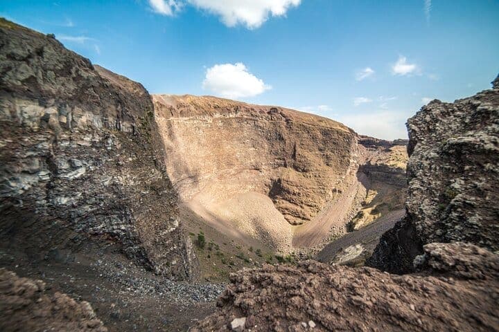 Tour of Pompeii & Mt. Vesuvius with Priority Access from Naples - تصویر 11