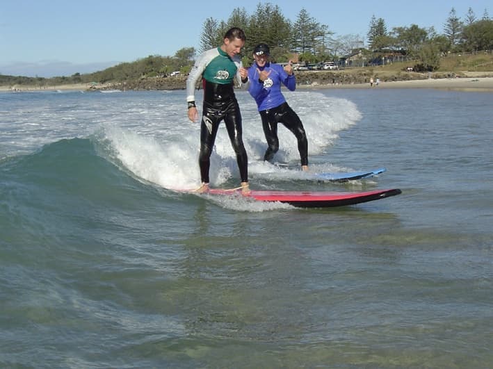 Byron Bay Surf School - تصویر اصلی