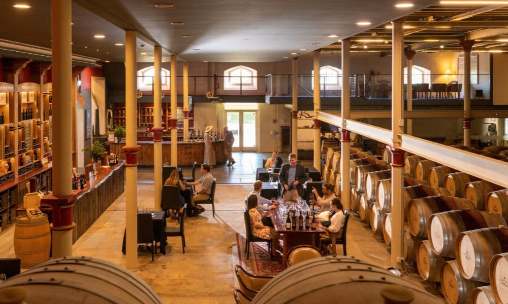 Chateau Tanunda Old Vine Expressions Tasting Experience - تصویر 2