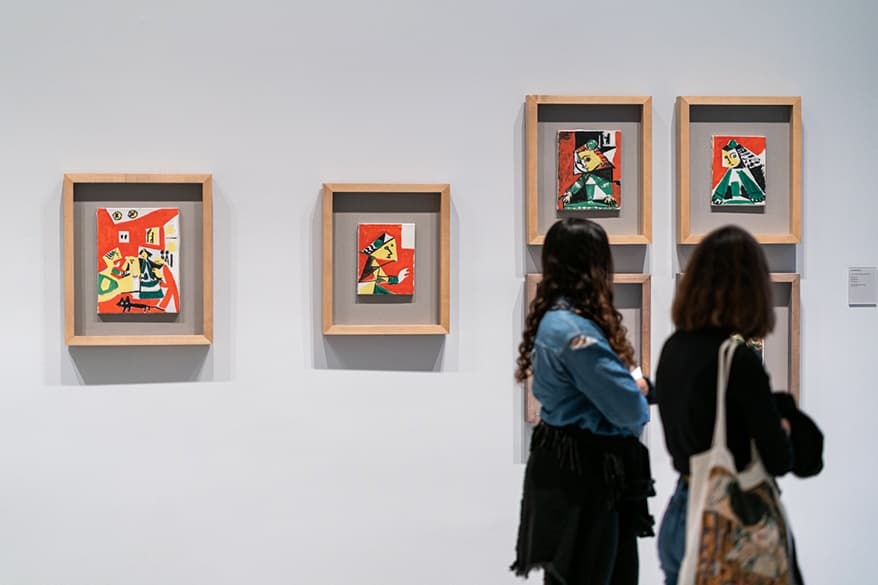 Barcelona Walking Tour with Picasso Museum Skip-the-Line Admission - تصویر 3