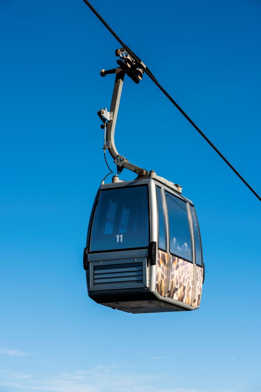 Teleférico Benalmádena Ticket - تصویر 15