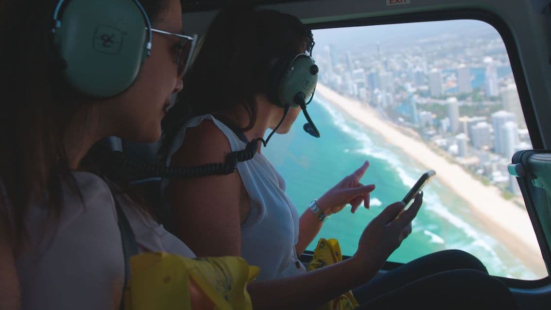 Sea World Helicopter Scenic Flights - تصویر 2