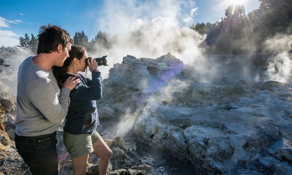 Hells Gate Geothermal Spa Ticket - تصویر 6
