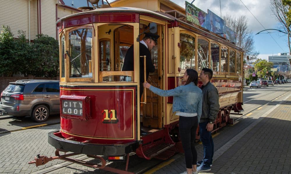 Christchurch Tram Tickets - تصویر 5