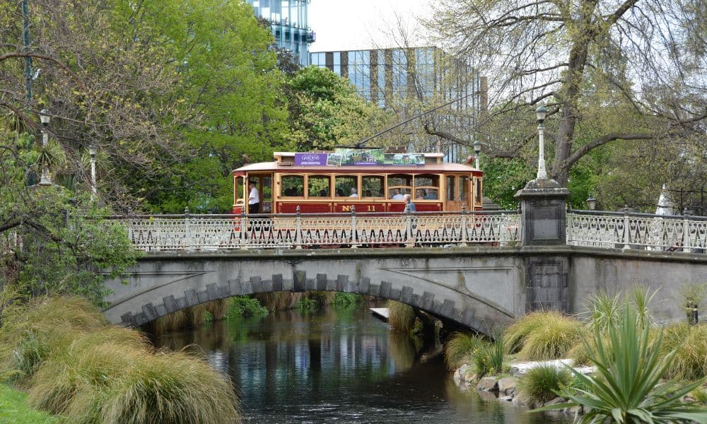 Christchurch Tram Tickets - تصویر 6